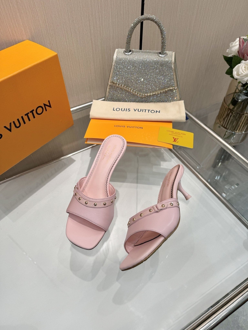 l0vis Vvtt0n heeled shoes